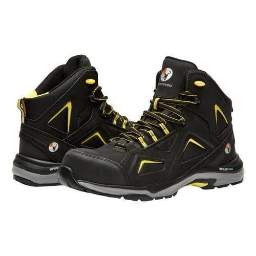 Bota Tenis Berrendo 7711 Industrial Casquillo Fibra Vidrio - Garufa Jeans