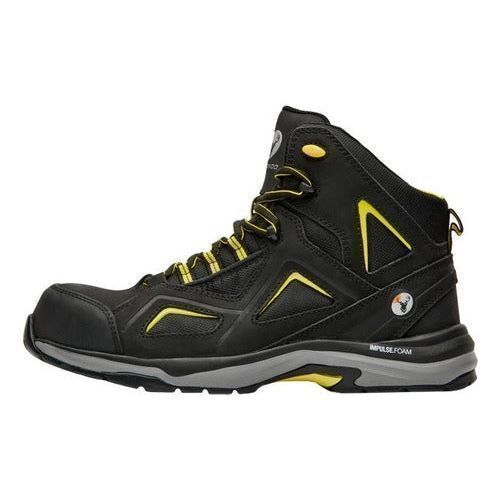 Bota Tenis Berrendo 7711 Industrial Casquillo Fibra Vidrio - Garufa Jeans