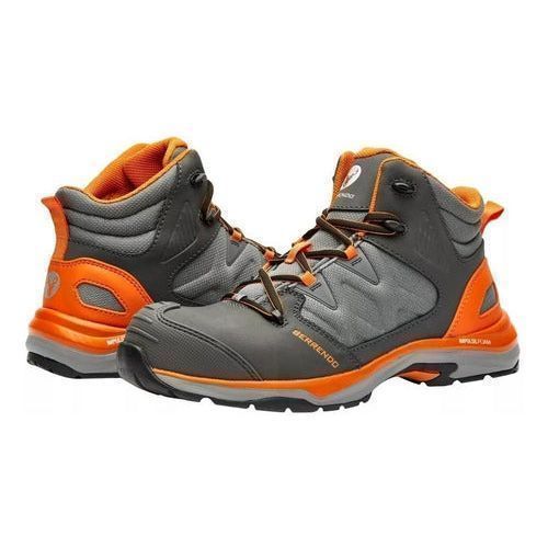 Bota Tenis Berrendo 7714 Industrial Casquillo Fibra Vidrio - Garufa Jeans