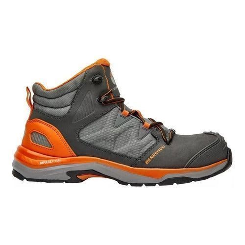 Bota Tenis Berrendo 7714 Industrial Casquillo Fibra Vidrio #mlpos_1 | Color: Gris oscuro #color_gris_oscuro #sku_000771401250 #sku_000771401260 #sku_000771401270 #sku_000771401280 #sku_000771401290 #sku_000771401300 #sku_000771401310