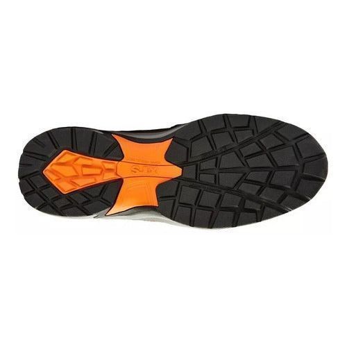 Bota Tenis Berrendo 7714 Industrial Casquillo Fibra Vidrio - Garufa Jeans