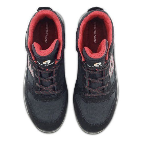 Bota Tenis Berrendo 7723 Dieléctrico Casquillo Fibra Vidrio - Garufa Jeans