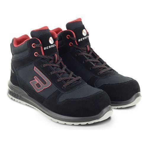 Bota Tenis Berrendo 7723 Dieléctrico Casquillo Fibra Vidrio - Garufa Jeans