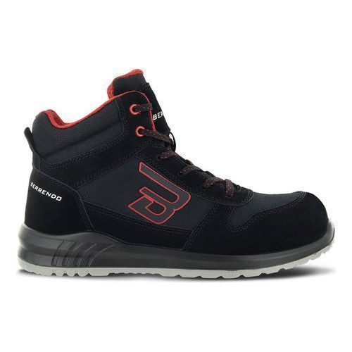 Bota Tenis Berrendo 7723 Dieléctrico Casquillo Fibra Vidrio - Garufa Jeans
