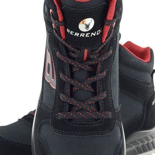 Bota Tenis Berrendo 7723 Dieléctrico Casquillo Fibra Vidrio - Garufa Jeans