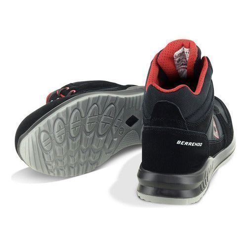 Bota Tenis Berrendo 7723 Dieléctrico Casquillo Fibra Vidrio - Garufa Jeans