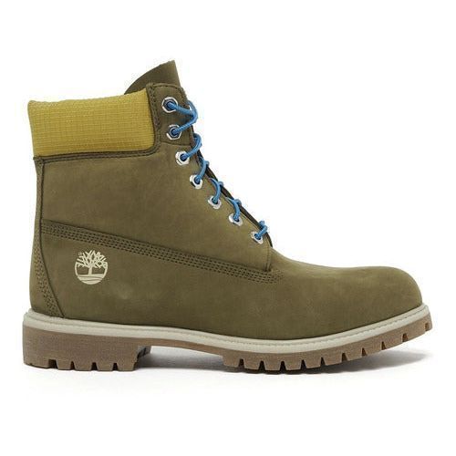 Bota Timberland Casual Hombre Premium Impermeable Waterproof - Garufa Jeans