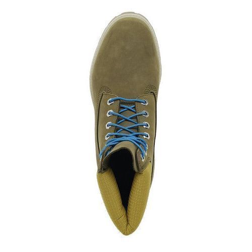 Bota Timberland Casual Hombre Premium Impermeable Waterproof - Garufa Jeans