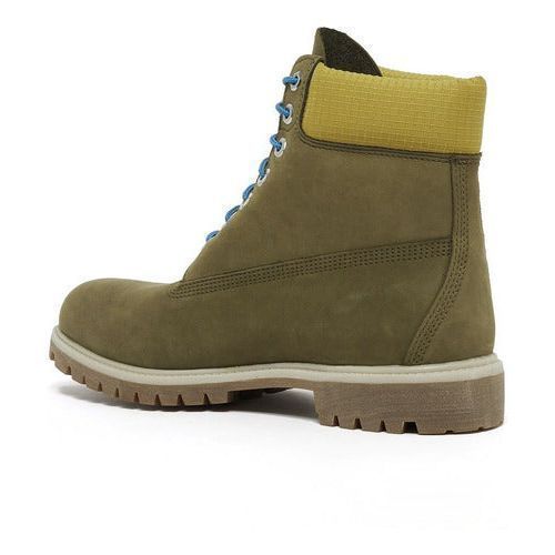 Bota Timberland Casual Hombre Premium Impermeable Waterproof - Garufa Jeans