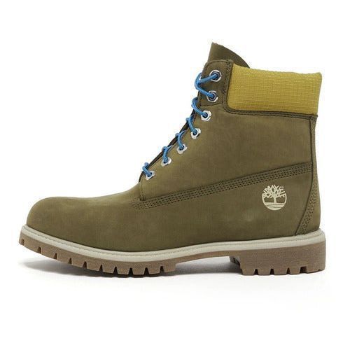 Bota Timberland Casual Hombre Premium Impermeable Waterproof - Garufa Jeans