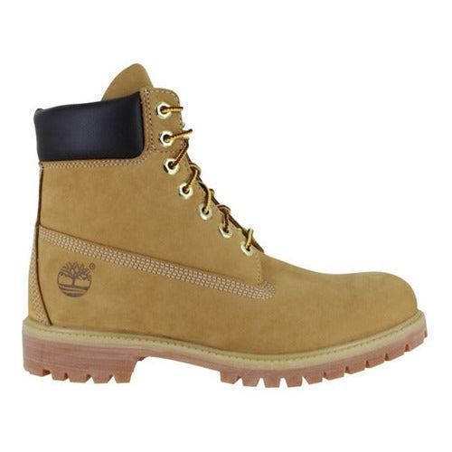 Bota Timberland Casual Hombre Premium Impermeable Waterproof - Garufa Jeans
