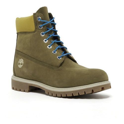 Bota Timberland Casual Hombre Premium Impermeable Waterproof - Garufa Jeans