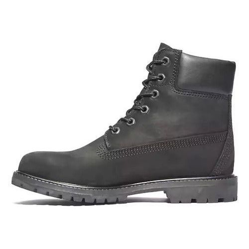 Bota Timberland Casual Mujer Premium Impermeable Waterproof - Garufa Jeans