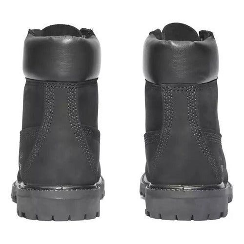 Bota Timberland Casual Mujer Premium Impermeable Waterproof - Garufa Jeans