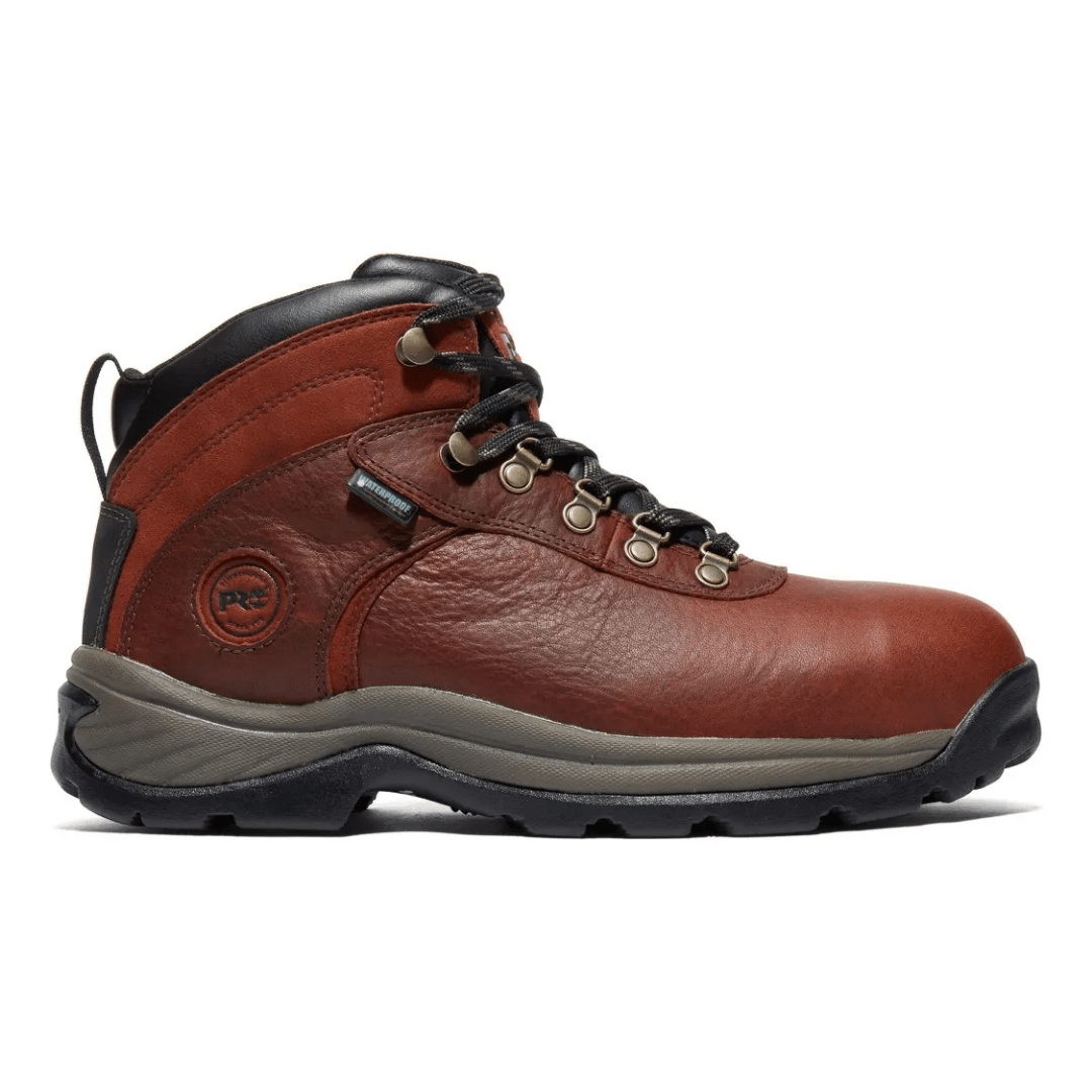 Bota Timberland Flume Work Impermeable Dieléctrica Casquillo - Garufa Jeans