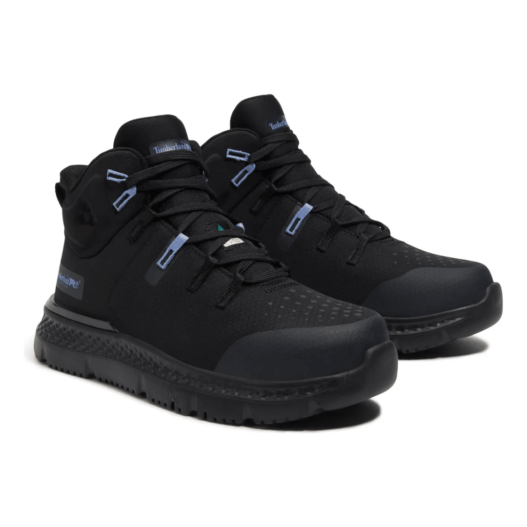 Bota Timberland Intercept Tipo Tenis Dieléctrica Casquillo - Garufa Jeans