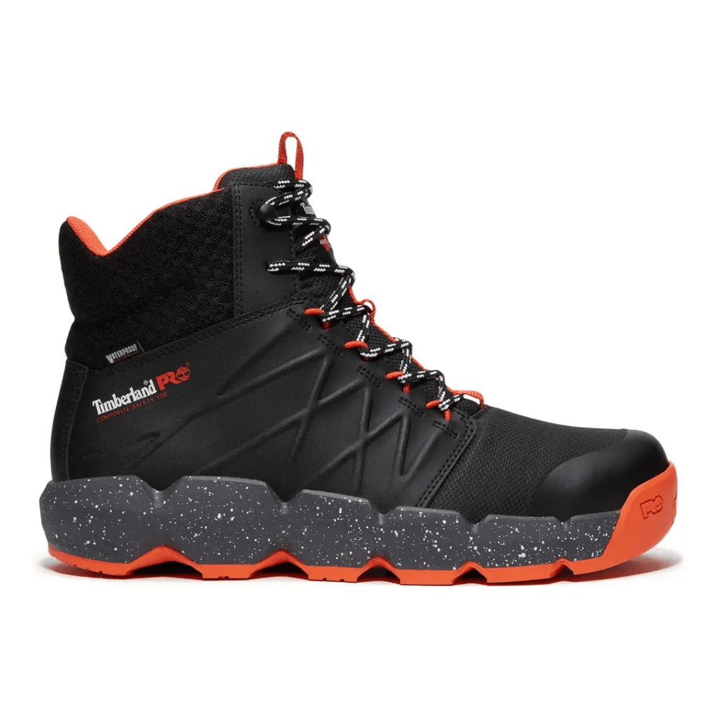 Bota Timberland Morphix Impermeable Dieléctrica Casquillo - Garufa Jeans