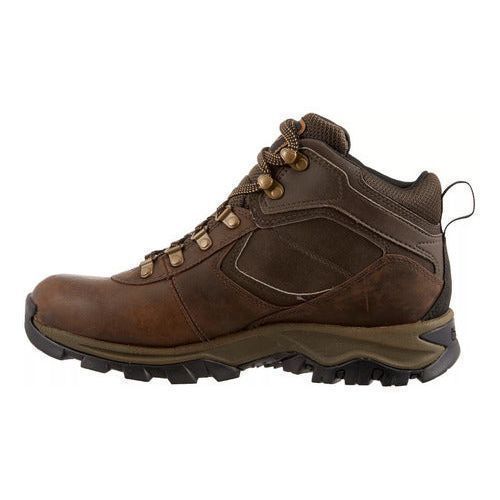 Bota Timberland Mt. Maddsen Hombre Impermeable Waterproof - Garufa Jeans