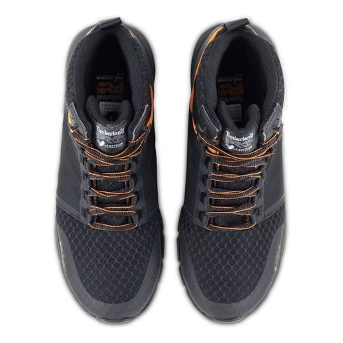Bota Timberland Radius Industrial Dieléctrica Casquillo - Garufa Jeans