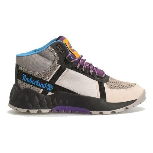 Bota Timberland Solar Wave Hombre Hiking Senderismo Camping - Garufa Jeans