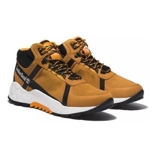 Bota Timberland Solar Wave Hombre Impermeable Waterproof - Garufa Jeans