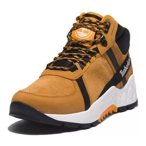 Bota Timberland Solar Wave Hombre Impermeable Waterproof - Garufa Jeans