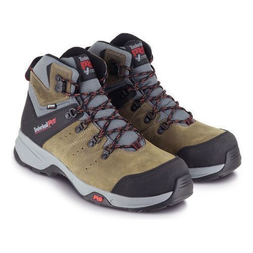 Bota Timberland Switchback Waterproof Dieléctrica Casquillo #mlpos_2 | Color: Negra - Gris #color_negra_-_gris #sku_0a5sz325 #sku_0a5sz326 #sku_0a5sz327 #sku_0a5sz328 #sku_0a5sz329 #sku_0a5sz330 #sku_0a5sz331