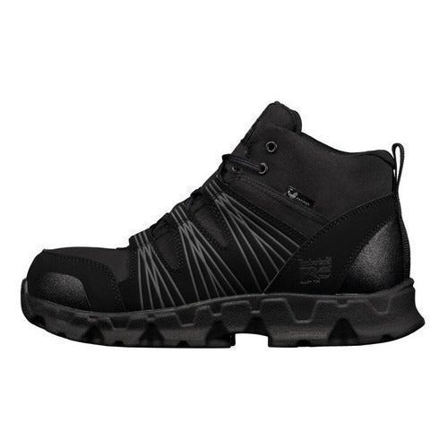 Bota Timberland T1qf Seguridad Industrial Casquillo Aluminio #mlpos_2 | Color: Negro #color_negro #sku_a11qfng25 #sku_a11qfng26 #sku_a11qfng27 #sku_a11qfng28 #sku_a11qfng29 #sku_a11qfng30 #sku_a11qfng31