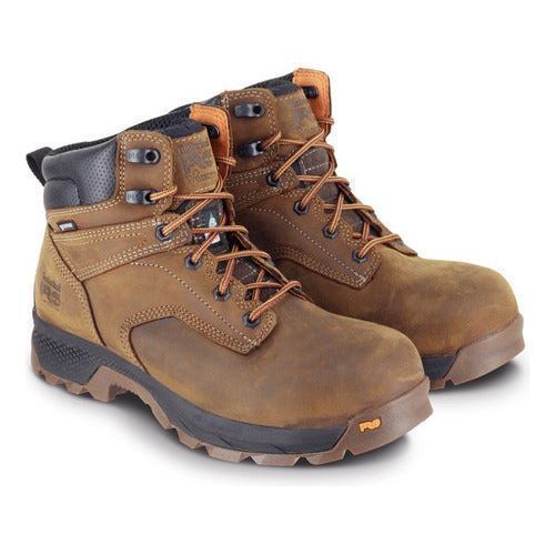 Bota Timberland Titan Waterproof Dieléctrica Casquillo - Garufa Jeans
