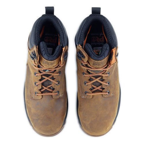 Bota Timberland Titan Waterproof Dieléctrica Casquillo - Garufa Jeans