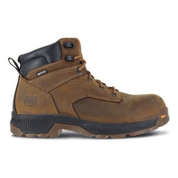 Bota Timberland Titan Waterproof Dieléctrica Casquillo - Garufa Jeans