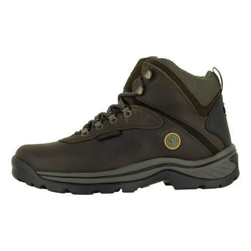 Bota Timberland White Ledge Hombre Impermeable Waterproof - Garufa Jeans