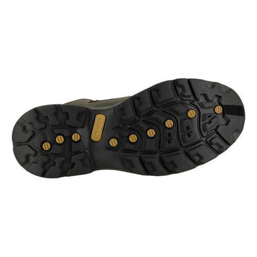 Bota Timberland White Ledge Hombre Impermeable Waterproof - Garufa Jeans
