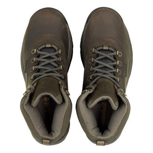 Bota Timberland White Ledge Hombre Impermeable Waterproof - Garufa Jeans