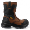 Bota Triples 443 Dieléctrica Poliamida Petrolera Roper - Garufa Jeans