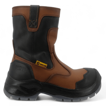 Bota Triples 443 Dieléctrica Poliamida Petrolera Roper - Garufa Jeans
