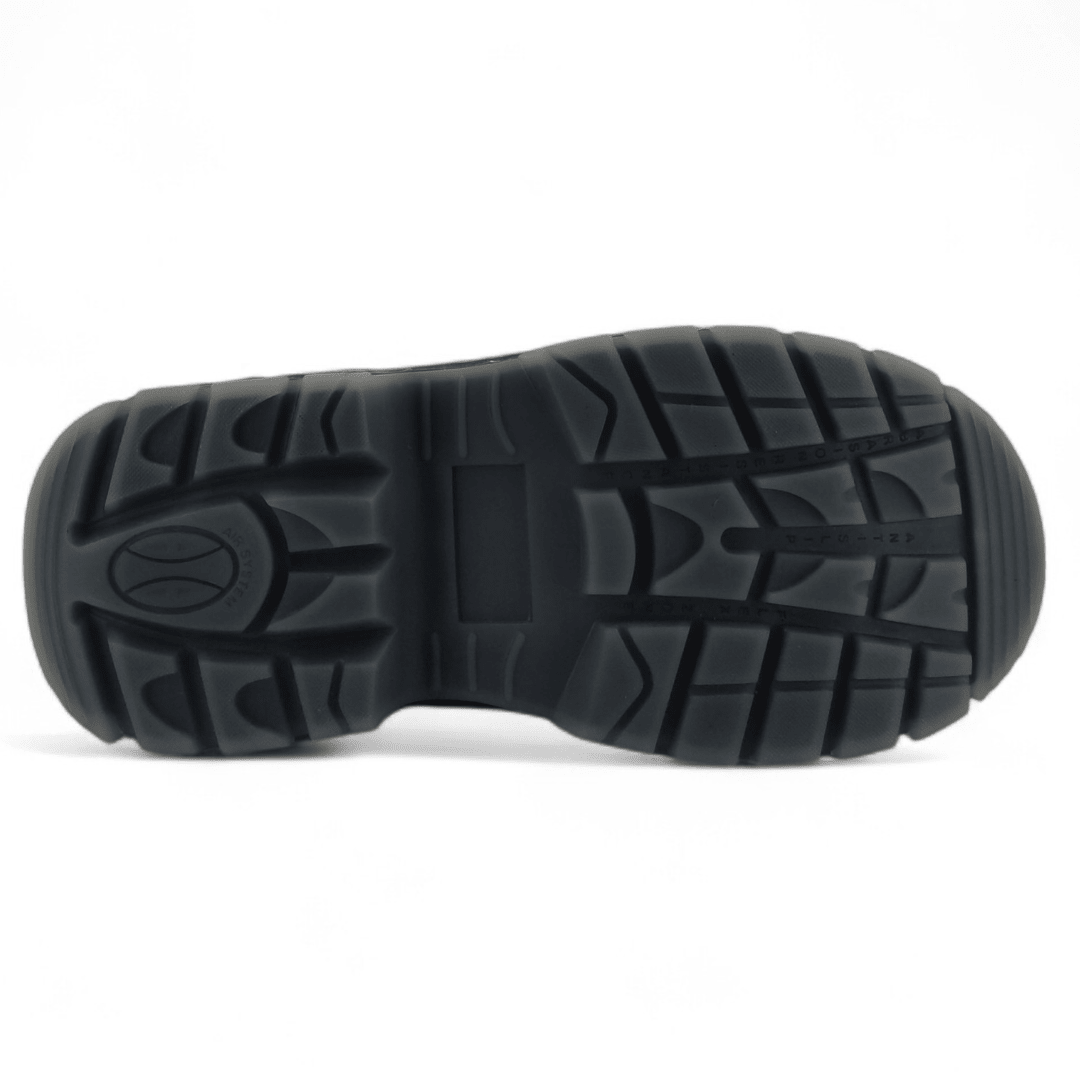 Bota Triples 443 Dieléctrica Poliamida Petrolera Roper - Garufa Jeans