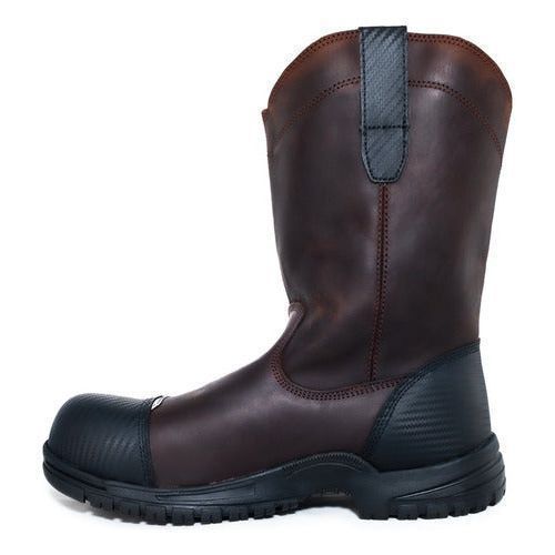 Bota Triples 517 Dieléctrica Poliamida Petrolera Roper - Garufa Jeans