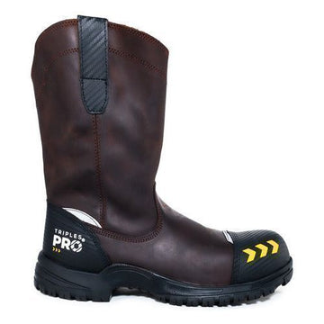 Bota Triples 517 Dieléctrica Poliamida Petrolera Roper - Garufa Jeans