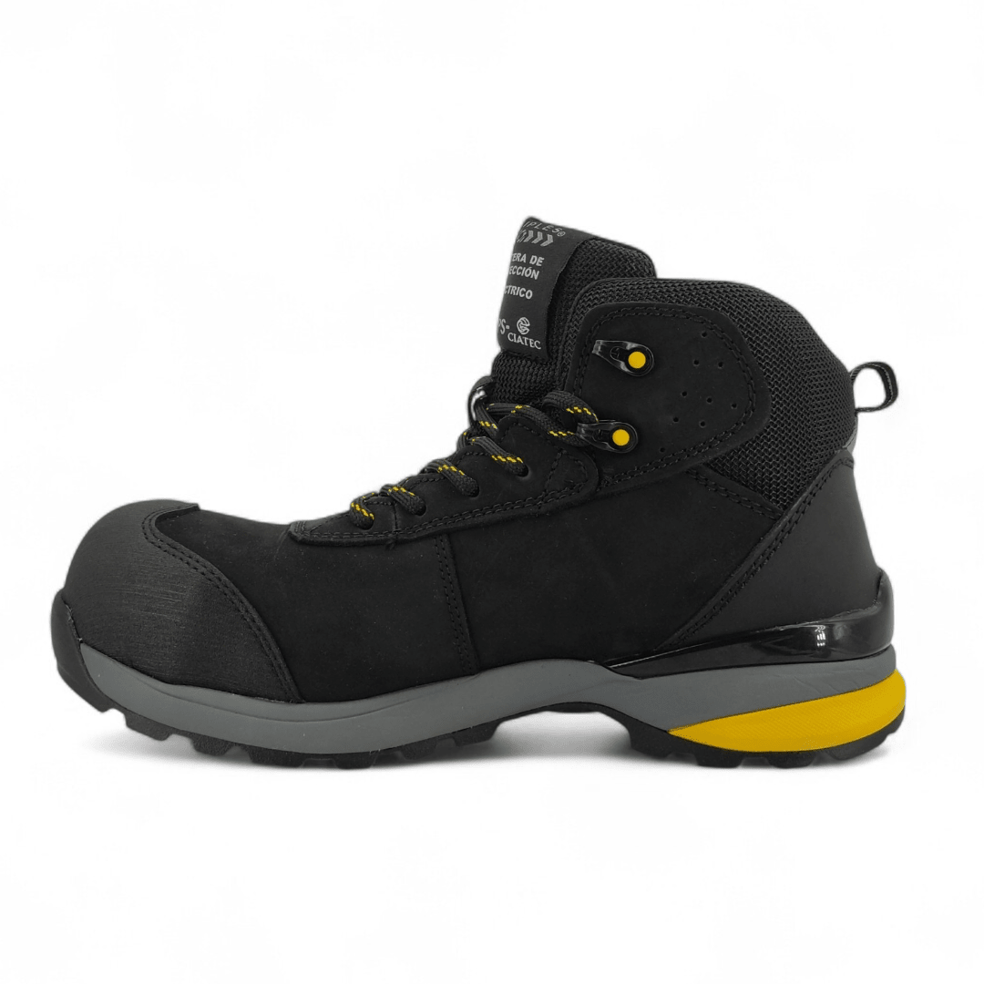 Bota Triples Pro 523 Vaud Industrial Dieléctrica Casquillo - Garufa Jeans