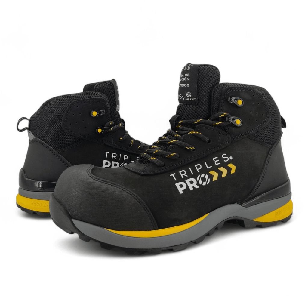 Bota Triples Pro 523 Vaud Industrial Dieléctrica Casquillo - Garufa Jeans