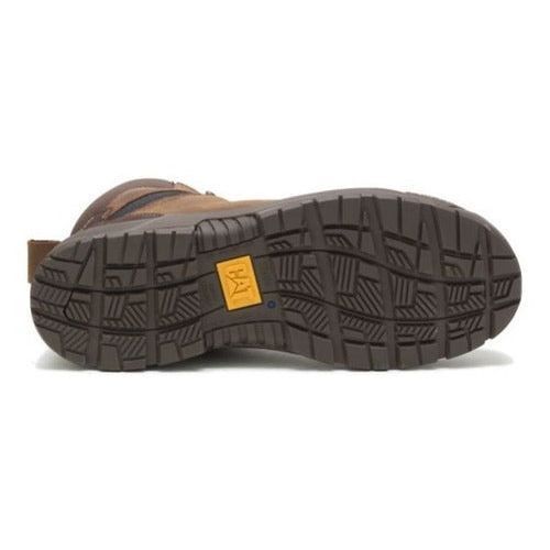Botas Caterpillar Accomplice Impermeables Con Casquillo - Garufa Jeans