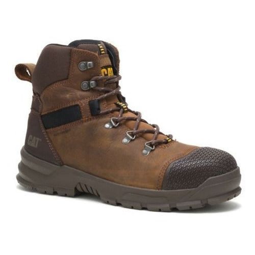 Botas Caterpillar Accomplice Impermeables Con Casquillo - Garufa Jeans
