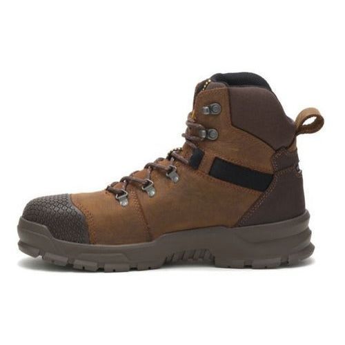 Botas Caterpillar Accomplice Impermeables Con Casquillo - Garufa Jeans