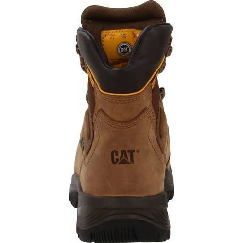 Botas Caterpillar Diagnostic Impermeables Con Casquillo - Garufa Jeans
