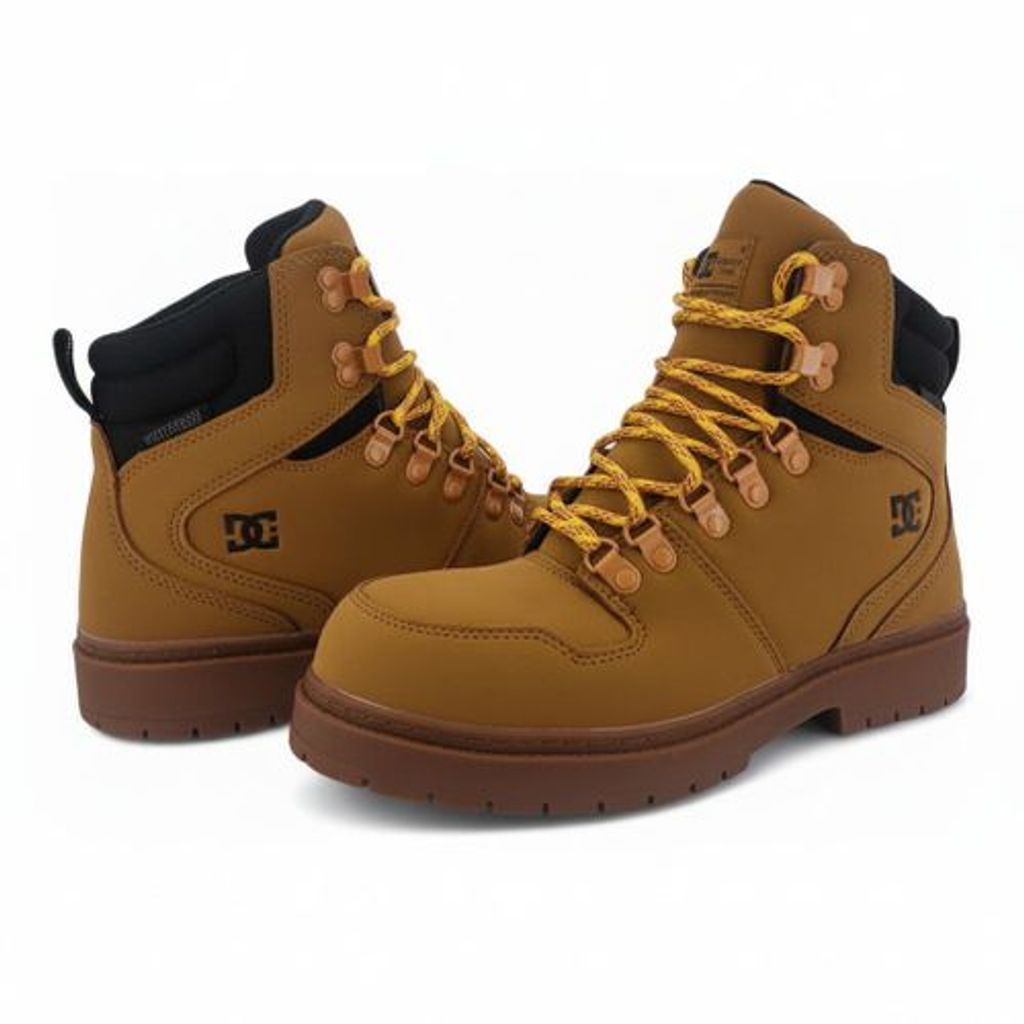 Botas Dc Peary Trabajo Industrial Casquillo Dieléctrica - Garufa Jeans