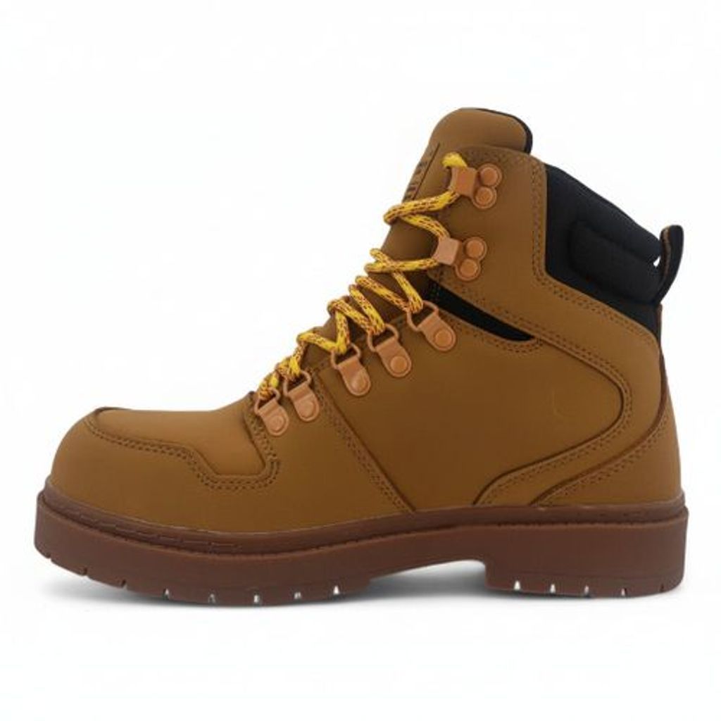 Botas Dc Peary Trabajo Industrial Casquillo Dieléctrica - Garufa Jeans