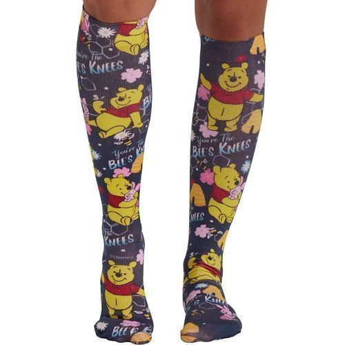 Calceta Calcetin Disney Compresión Médica Clínica - Garufa Jeans