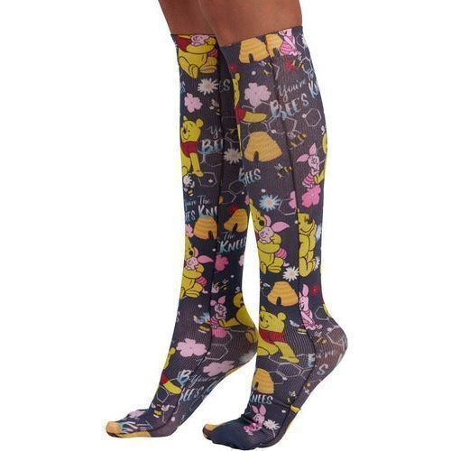 Calceta Calcetin Disney Compresión Médica Clínica - Garufa Jeans