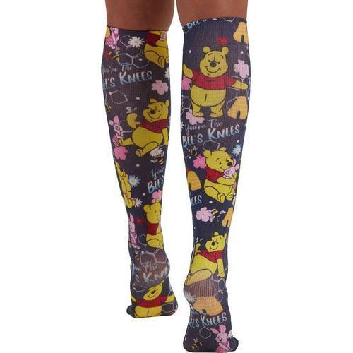 Calceta Calcetin Disney Compresión Médica Clínica - Garufa Jeans